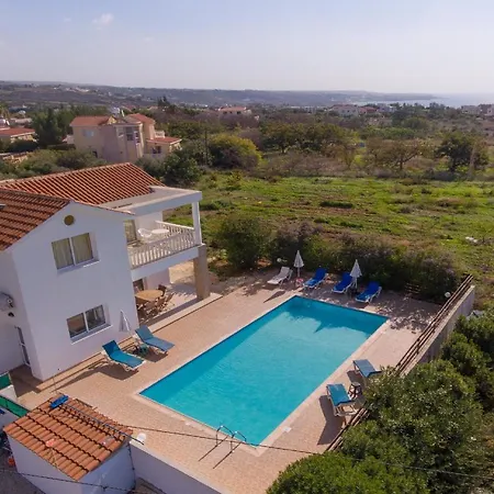 Regina 1 Villa Pegeia